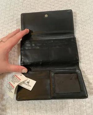 Disney Cartoon Wallet NWT thumbnail 3