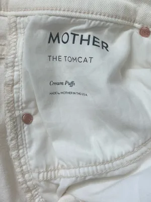The Tomcat Cream Puffs Mother Jeans thumbnail 6