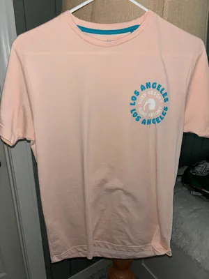 Beachy tshirt Pink Size M thumbnail 1