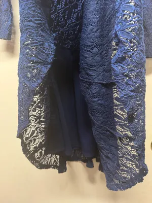 Fish Bowl Dress size xs Blue thumbnail 4
