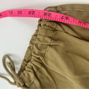 NWT‎ YFB Young Fabulous Broke Klem Cargo Pants Willow Sz S thumbnail 7