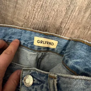GRLFRND blue denim jeans‎ Size 24 thumbnail 2