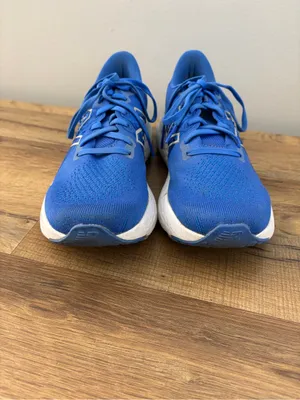 New Balance Fresh Foam X Vongo V5 Athletic Running Shoes Blue Lapis Women’s thumbnail 3