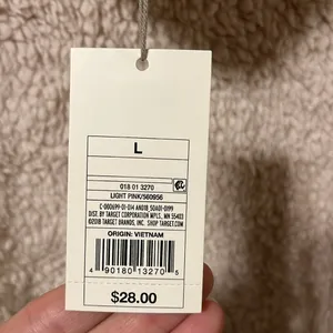 A New Day Fleece Pull Over thumbnail 4