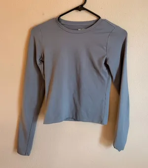 Long Sleeve Hollister Top thumbnail 1