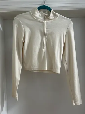 Sunday Best Aritzia Quarter-Zip thumbnail 1