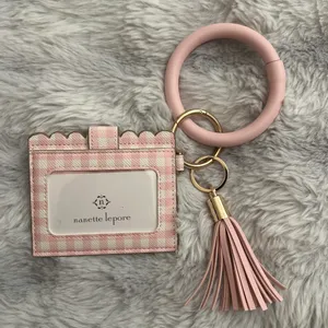 Nanette Lepore Wallet Pink thumbnail 1