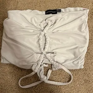 Pretty Little Thing Strapless Top thumbnail 2