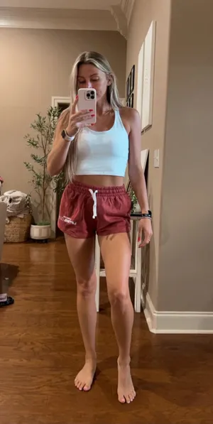 Gymshark Cotton Shorts thumbnail 1