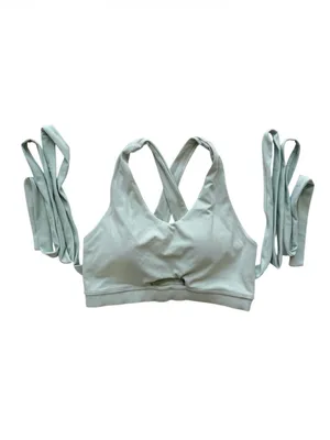 Gymshark Poise Wrap Around Sports Bra Size Small thumbnail 2