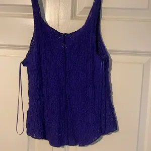Free People Lacy/Mesh Tank thumbnail 5
