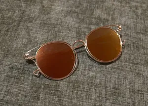 Sunglasses Gold thumbnail 1