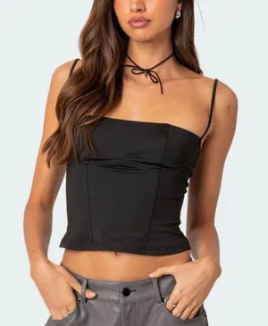 Edikted Corset Top thumbnail 1