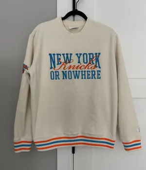 NYON New York Or No Where Knicks Crewneck thumbnail 1