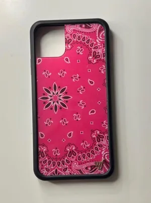 Wild Flower IPhone Case 11 Pro Max thumbnail 1