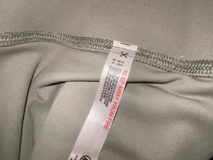 Free People Movement Never Better Capri Logo Stone XS NWT thumbnail 4