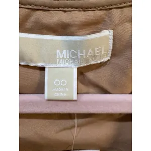 MICHAEL Michael Kors Floral‎ Appliqué Lace Dress 3D Party Cocktail Coquette Twee thumbnail 5