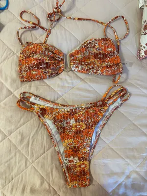Shein Bathing Suit Set thumbnail 1