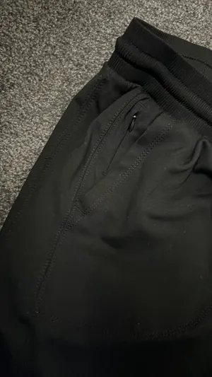 Rachel Zoe Black joggers thumbnail 2