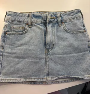 Pacsun Jean Skirt thumbnail 1