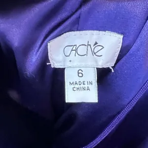 Cache Strapless Dress thumbnail 5