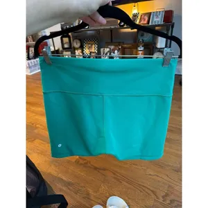 Lululemon Wunder Train High-Rise Short 6" Maldives Green 14 thumbnail 2