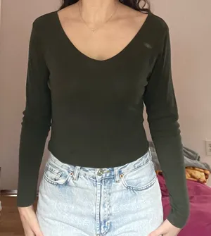 Divided H&M Long Sleeve Top thumbnail 1