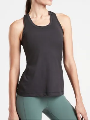 Athleta nitro tank black size medium thumbnail 1
