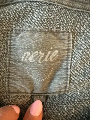 Aerie Crewneck Sweatshirt thumbnail 2