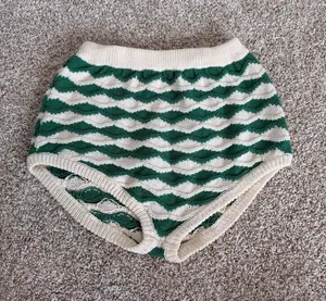 Beginning Boutique knit shorts  thumbnail 1