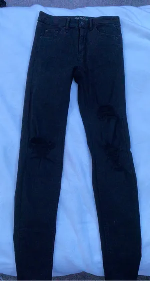 Target high rise jeans thumbnail 3