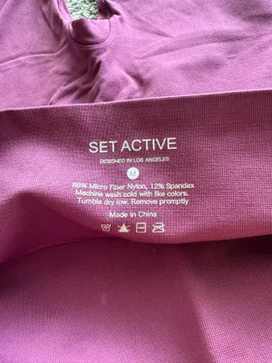 Set Active Sculptflex Leggings thumbnail 5
