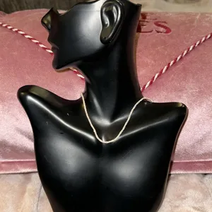 Sterling Silver Italian Rope Chain Necklace, Diamond‎ Cut, Made in Italy thumbnail 1