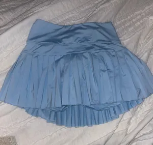 Gold Hinge Blue Tennis Skirt thumbnail 2
