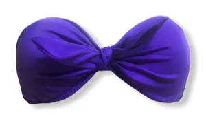 Victoria's Secret Bandeau Bikini Top thumbnail 1