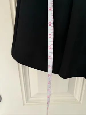 English Factory Mini Pleated Skort Size Medium thumbnail 7