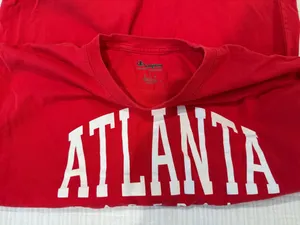 Atlanta Braves Champion T-Shirt thumbnail 3