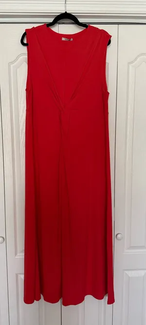Red Dress the Occasion by Old Navy thumbnail 1
