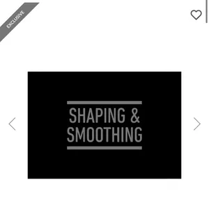 Buckle Black Shaping & Smoothing Tank Top thumbnail 7
