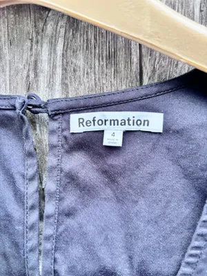 Reformation Mini Dress thumbnail 5