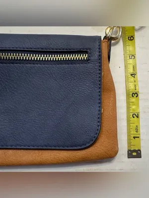 Simply Noelle Festival Handbag Crossbody Purse Adjustable Shoulder Strap thumbnail 15