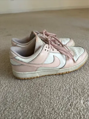 Nike Dunk Low Orange Pearl Women Size 9 thumbnail 4