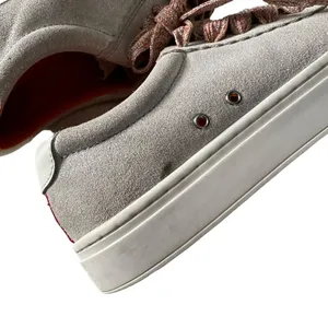 ZARA Women Metallic Glitter Silver Lace Up Fashion‎ Sneakers Size EU 39 US 8 thumbnail 8