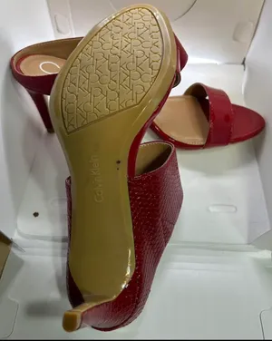 Calvin Klein New women's shoes red. Size 8.$40. thumbnail 4