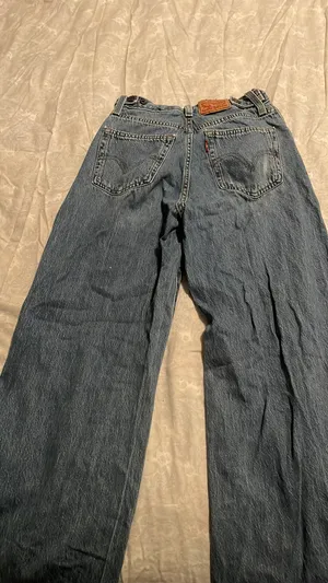 Levi’s Cinch jeans Blue Size XS thumbnail 2