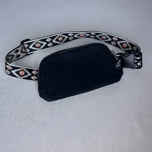 C.C. Rio Aztec Belt Bag in Black thumbnail 10