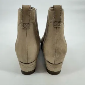 Sorel NL2805 Lea Wedge Chelsea Leather Waterproof Boots Size‎ 8 thumbnail 6