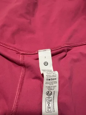Lululemon Align High-Rise Shorts 4" OP $64 thumbnail 2