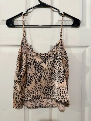 Forever 21 Tank Top Cropped thumbnail 2