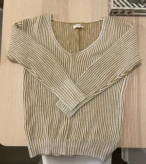 Bohme stripped sweater thumbnail 1